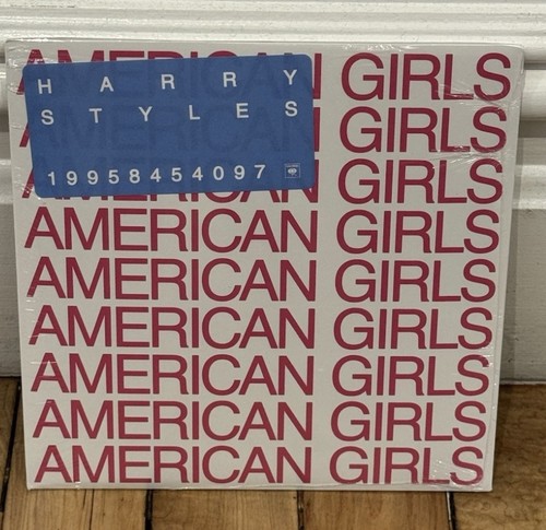Harry styles american - harry, girls