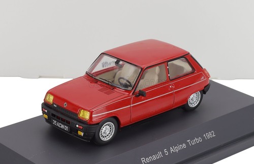 Schuco renault r5 - schuco,