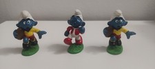 Puffi Schleich Vintage Smurfs