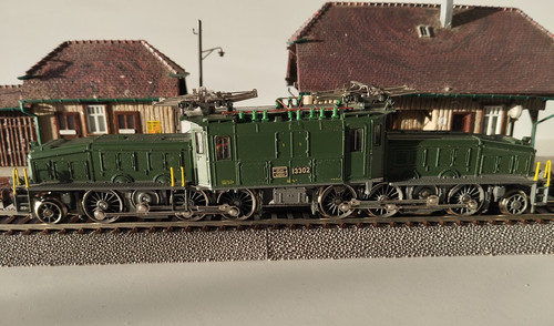 Märklin 3000 locomotiva