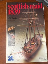 Artesania Latina scala 1:50