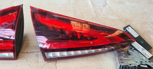 Fanale posteriore a - sx,