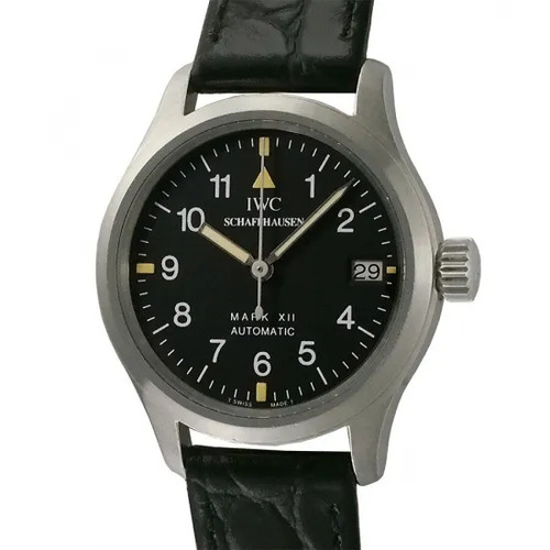 Iwc pilot watch mark - iwc,