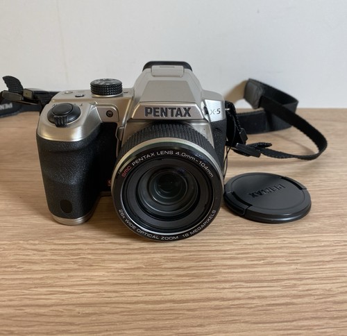 Pentax fotocamera digitale - pentax,