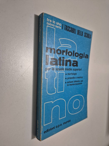 Morfologia latina per - morfologia,