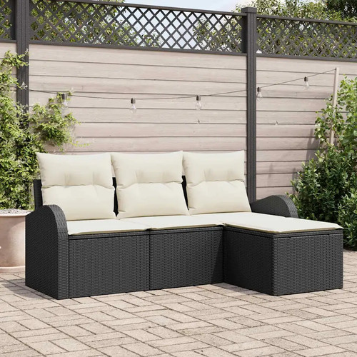 Set divani con cuscino - di,