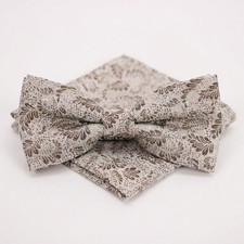 Set Di Papillon Per Uomo Con