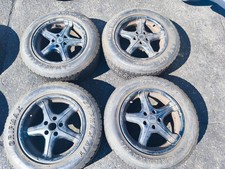 4 cerchi in lega Dodge Nitro