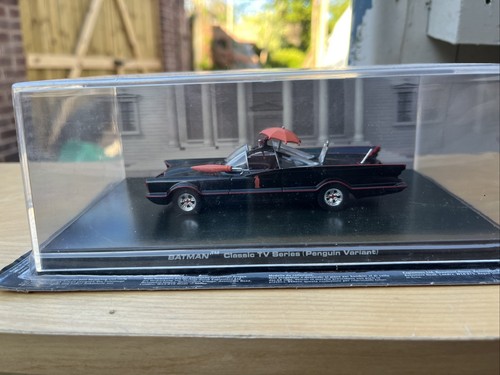 Eaglemoss batman serie - eaglemoss, tv