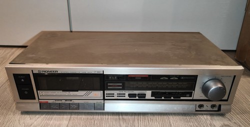 Pioneer 860 stereo cassette - ct,