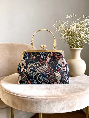 Pochette artigianale elegante - artigianale,