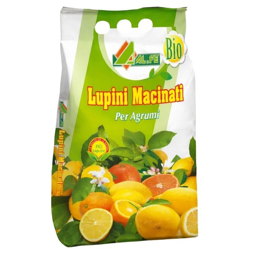 Concime naturale lupini - concime,