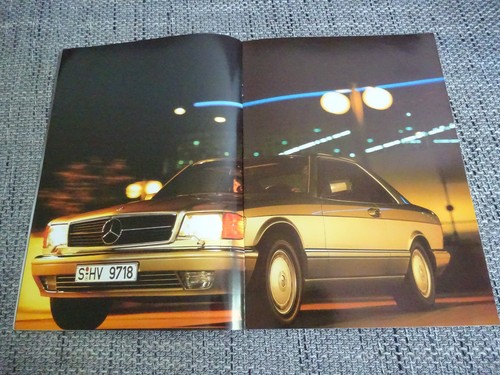 Mercedes 500 sec 560 - mercedes, w126