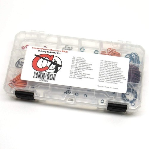 Ammortizzatore smart parts rsx - parts,
