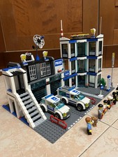 Lego City Police 7498