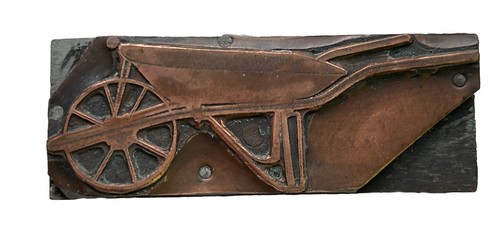 Antique wilkinson plough plow - plough,