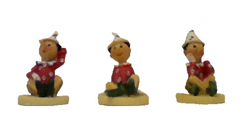 Pinocchio bomboniera resina - bomboniera, in