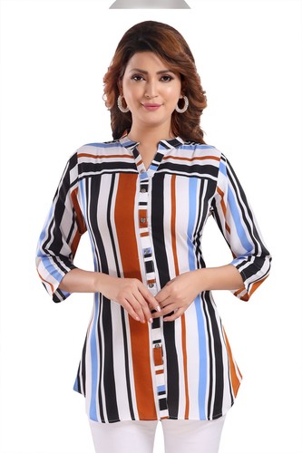 Kurtis tunica etnica donna