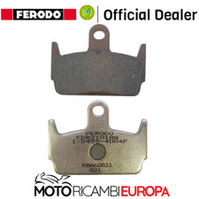 PASTIGLIE FRENO ARGENTO