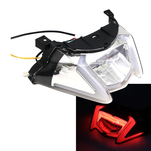 Fanale luce freno posteriore - , a