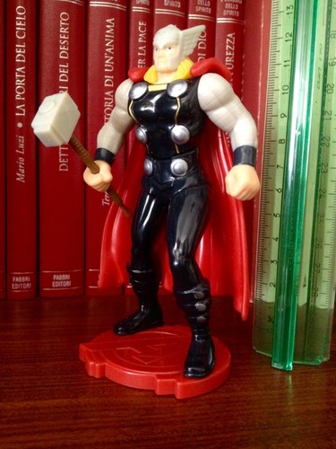 Thor avengers marvel kinder - avengers,