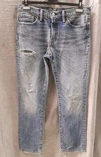Jeans Uomo Levi's 511 W 33 L 32
