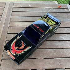 Knight Rider Super Nite Racer Knight Kitt SUPERCAR 1:8