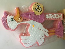 POLISTIROLO CICOGNA BENVENUTA