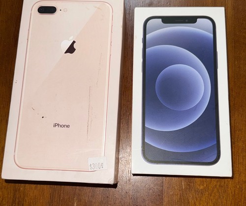 Iphone scatola vuota - scatola,