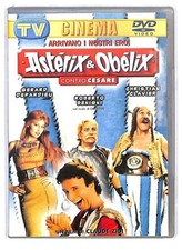 DVD Asterix e Obelix contro