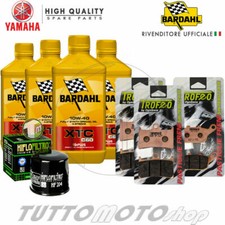 KIT TAGLIANDO YAMAHA FZ8-N