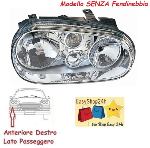 Faro fanale proiettore - faro,