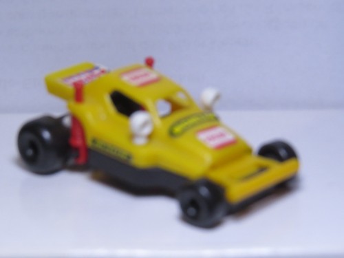 Nuove stunt cars 1989 red - nuove,
