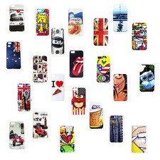 COVER RIGIDA PER APPLE IPHONE