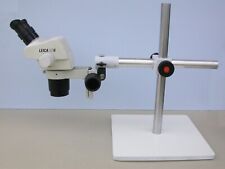 Microscopio zoom stereo LEICA GZ6 - supporto braccio