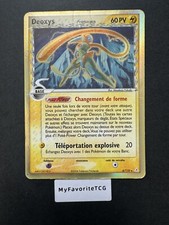 Carte Pokémon " Deoxys 6/110