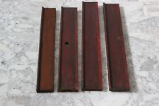 LEGNO ANTICO X TAVOLO DA PRANZO INGLESE / LEGNO DI RECUPERO PER RESTAURO MOBILI