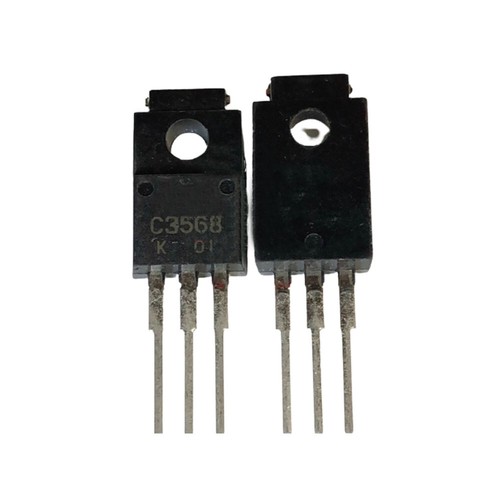 2sc3568 220f - 2sc3568, to-220f