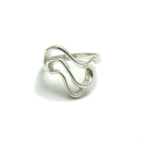 Anello argento 925 - argento, fatto