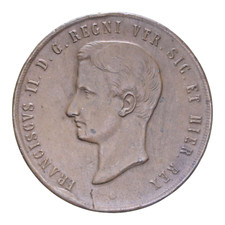 10 TORNESI 1859 NAPOLI