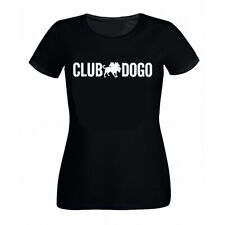 Maglia Donna t-Shirt CLUB DOGO