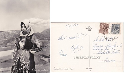 Orgosolo costumi 1967 - orgosolo:,