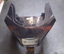 Carena scudo anteriore moto - carena,