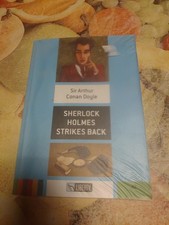 Sherlock Holmes Strikes Back