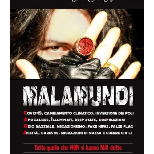 Libro malamundi adam - libro, kadmon