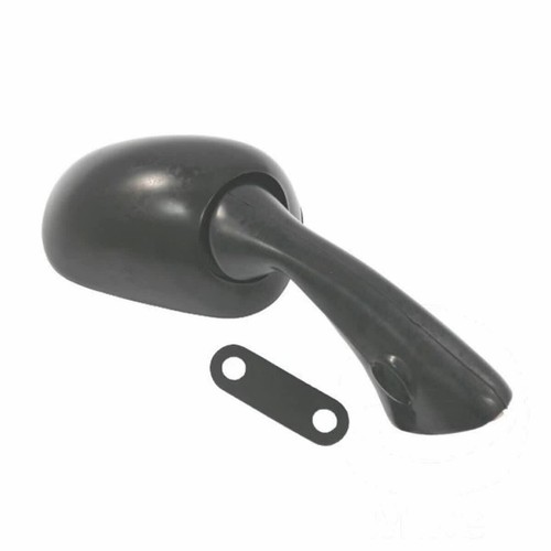Specchietto carena nero - , destro