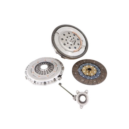 Kit frizione volano bimassa - kit,