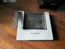 DURST SETONEG PORTANEGATIVI  +