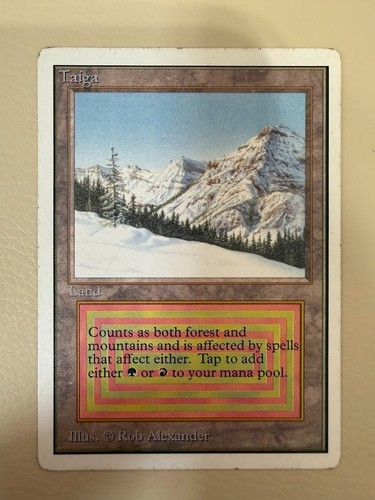 Taiga edizione illimitata - edizione,