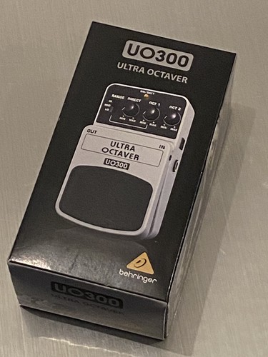 Behringer uo300 ultra - uo300, 3